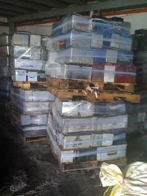 Other Mixed Scraps bought and recycled by Ogoo Recycle Singapore